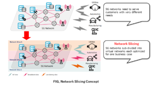 FIG, Network Slicing Concept