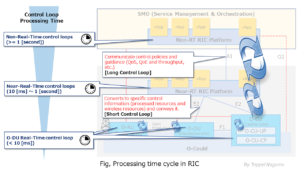 Fig, Processing time cycle in RIC